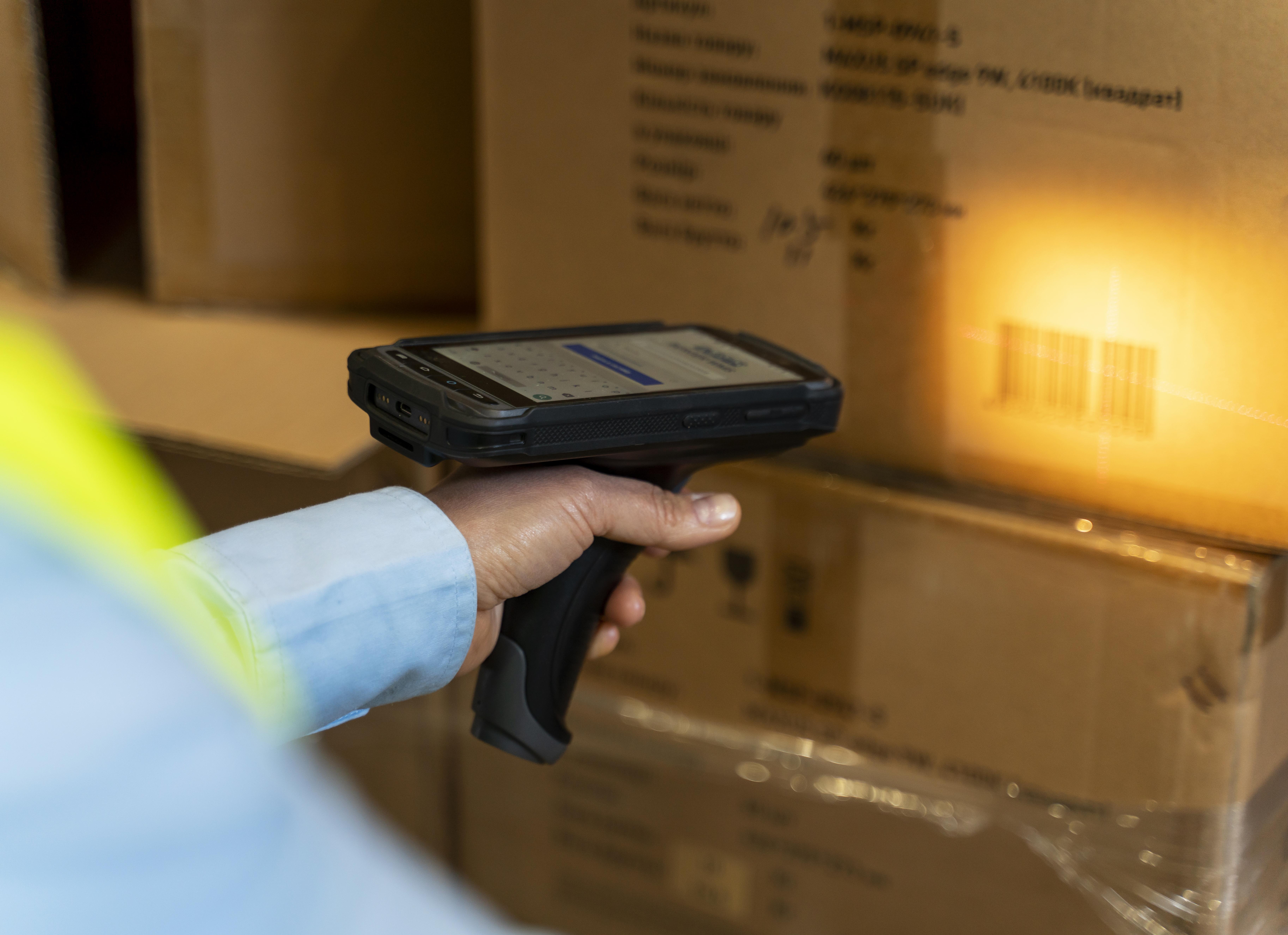 Barcode Scanning